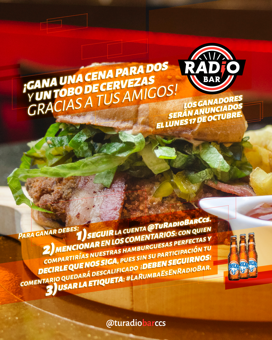 @turadiobarccs Post agenda 12 oct