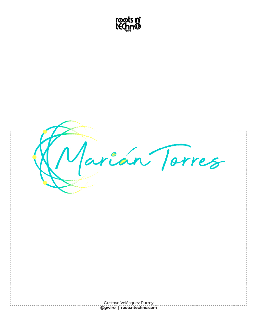 Identidad Visual para Asesora Financiera